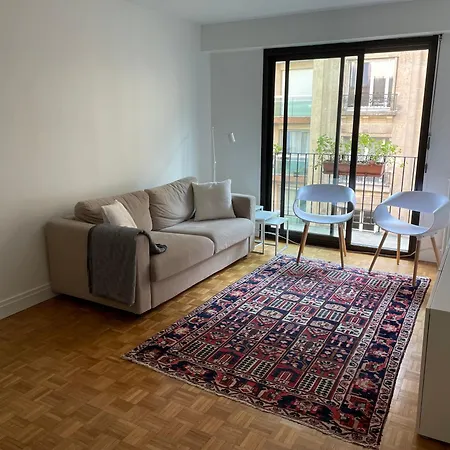 Apartamento Chic Au Coeur De Tour Eiffel