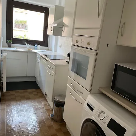 Apartamento Chic Au Coeur De Tour Eiffel Paris
