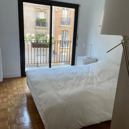 Chic Au Coeur De Tour Eiffel Apartamento